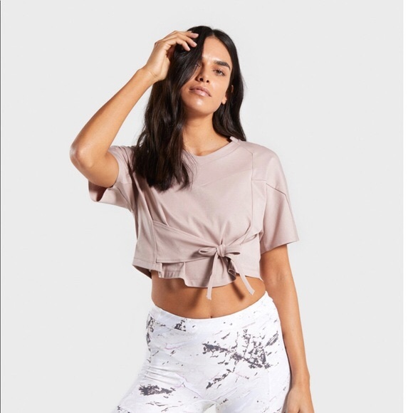 Gymshark Tops - Gymshark Ori Crop Top